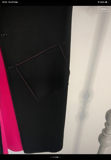 gilet Ara brand 2+ designer brand 16/18