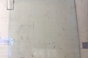 RH Door Glass (Fiat Ducato 230 244)