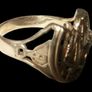 Vintage Hallmarked 9ct Yellow Gold & Diamond Ring Image 7