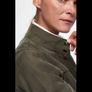 jacket Zara size medium khaki utility style jacket Image 8