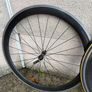 HED 50mm Carbon Wheels Image 5