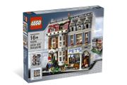 Lego Pet Shop 10218