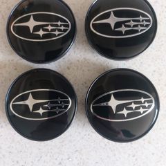 Subaru Centre Caps - FREE POST
