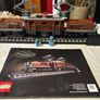 lego 10277 Crocodile Locomotive Image 3
