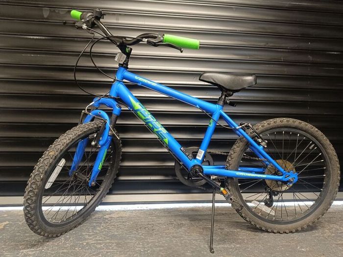 mountain bike