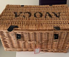 Avoca Picnic Basket