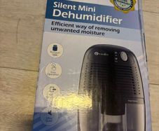 Puremate Silent Mini Dehumidifier