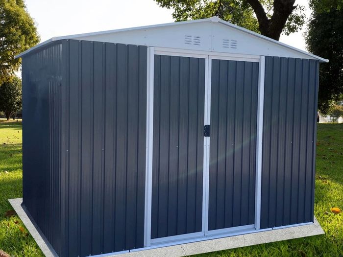 Metal Shed
