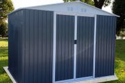 Metal Shed