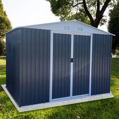 Metal Shed