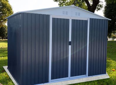 Metal Shed