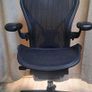 Herman Miller Aeron chair size B Image 7