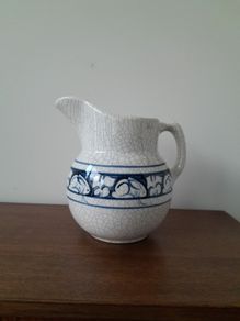 Vintage Dedham Studio Pottery 'Rabbit' Jug