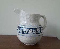 Vintage Dedham Studio Pottery 'Rabbit' Jug