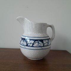 Vintage Dedham Studio Pottery 'Rabbit' Jug