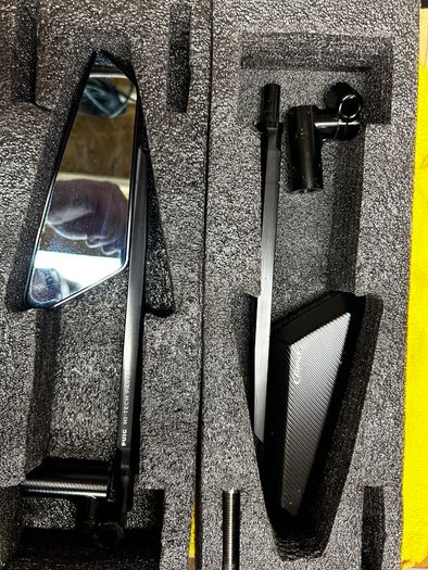 Motorcycle Mirrors