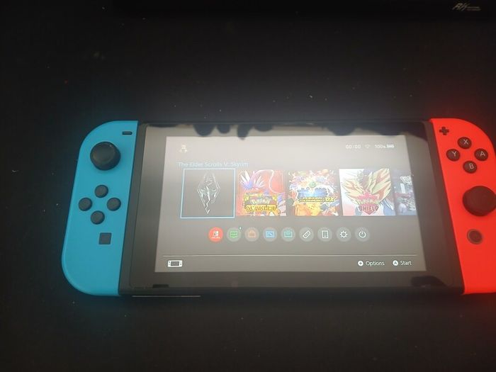 Nintendo Switch - Modded