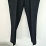 Magee Ireland black woolen smart full length trousers women 12 14 Image 3