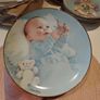 8 Collection Of Danbury Mint Fine Porcelain Plates Image 8