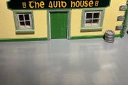 Irish railway 1:72 Irish Guinness Keg many available