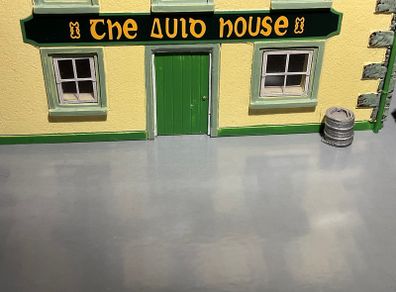 1:72 Irish Guinness Keg many available