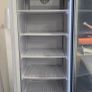 Tall Commercial standing freezer Image 3