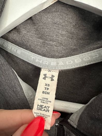 Under Armour Quarter Zip