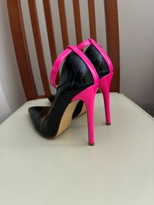 High heels
