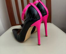 High heels