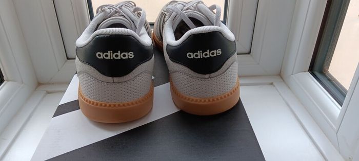 Adidas Grey Trainers (brand new)