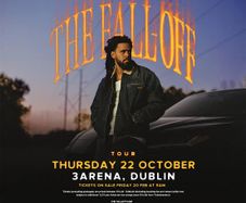 2x J.cole tickets