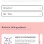 New SKINGREDIENTS  of 02 Skin Veg and 03 Skin Protein Refills Image 5