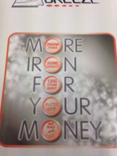Iron