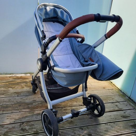 stroller