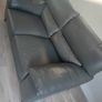Slate grey 2 seater Image 7