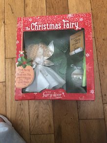 xmas fairy box set