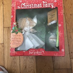 xmas fairy box set