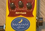 Bananana Effects Matryoshka Bass Synth