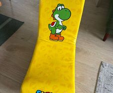 X Rocker Yoshi Super Mario Bros Video Rocker Gaming Chair