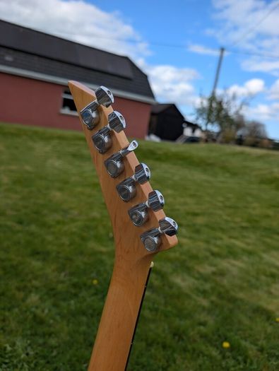 Stagg HSS Electric Guitar
