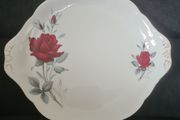 Serving plate Royal Albert Sweet Romance Handled Cake Plate
