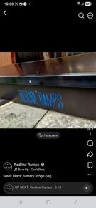 skateboard ledge