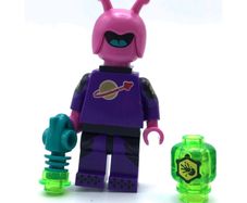 Lego SPACE CREATURE Minifigure Lego Series 22 Lego Minifigure