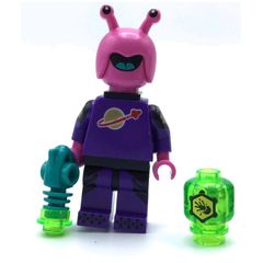 Lego SPACE CREATURE Minifigure Lego Series 22 Lego Minifigure