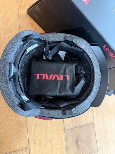 LIVALL BH51M Neo Smart Bike Helmet Black M 54 58cm