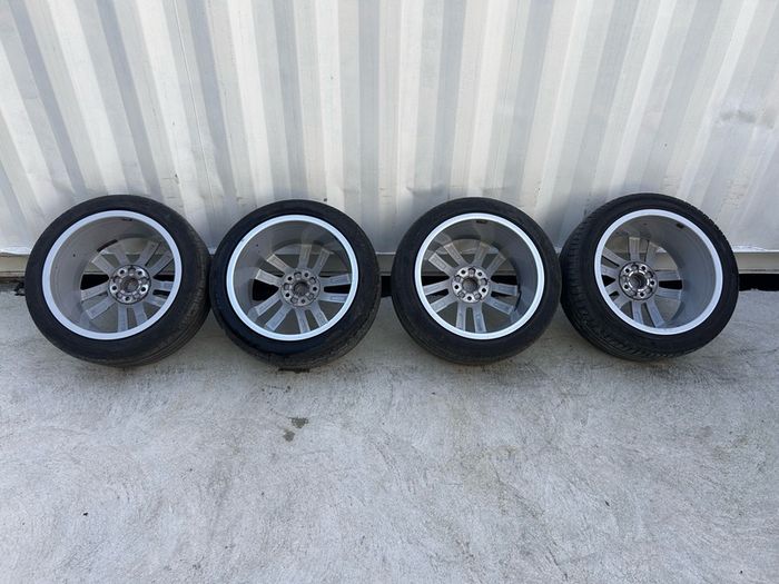 Genuine Audi A3/S3 17" Alloy Wheels