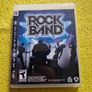 Rockband PlayStation3 Ps3 Games Original Image 2