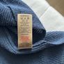 Paul Costello grey - blue top/jumper. Viscose fabric Image 5