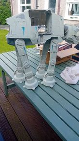 Star Wars 2010 At At