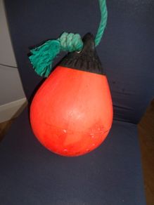 Orange Inflatable Bouy for Sale